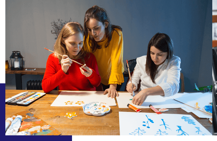 Creative Arts and Design