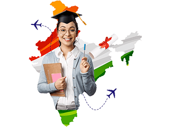 Study in India from Bangladesh