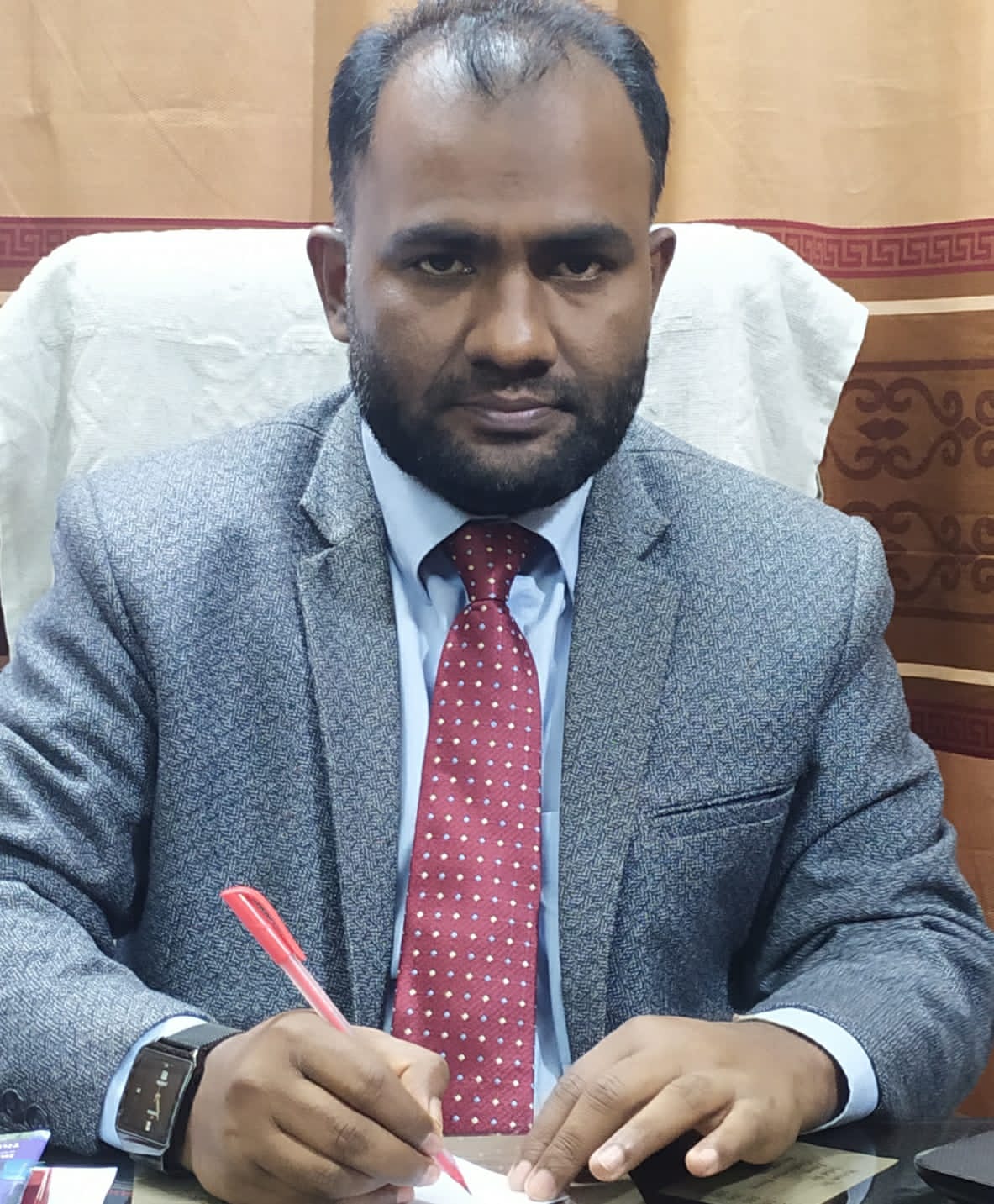Md Helal Uddin