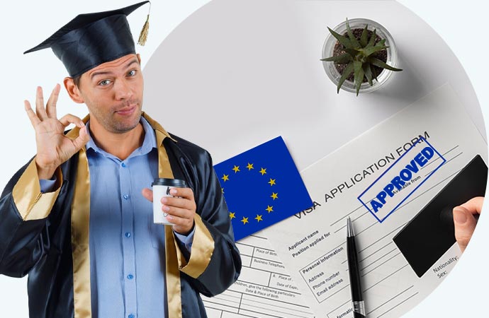 Europe Visa Application Process