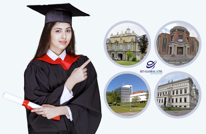 HT Global Partner Universities in Europe