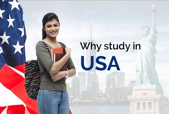 Study in USA